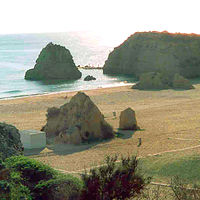 Praia da Rocha (photo Miguel Gonçalves)