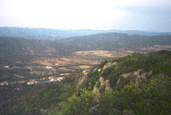 La Serra près de Aguas Frias