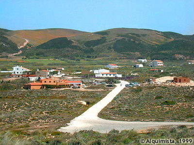 Le village