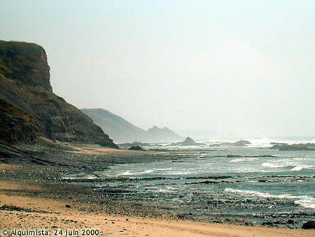 Praia Vale Figueiras