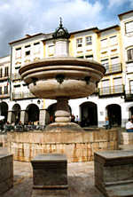Praça do Giraldo